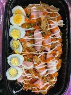 Bánh Mì Nướng - Sốt Tỏi - 40.000 ₫ tại Ăn Vặt Nhà Mon - Bánh Tráng Nướng & Phá Lấu - Hoàng Dư Khương