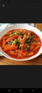 Tokbokki Hàn Quốc (CAY) - 53.550 ₫ tại Gà Rán Oppa Chicken - Nguyễn Văn Giai