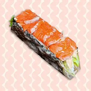 Sushi taco cá hồi tươi - 63.000 ₫ tại Sushi Taco - Đồng Đen