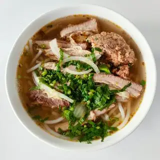 Hình ảnh Bún nạm riêu