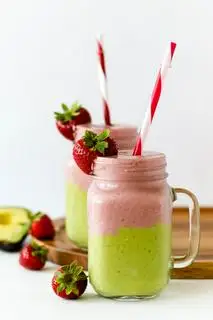 Hình ảnh Bơ Dâu Tây