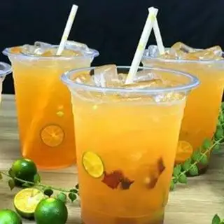 Hình ảnh trà tắc 