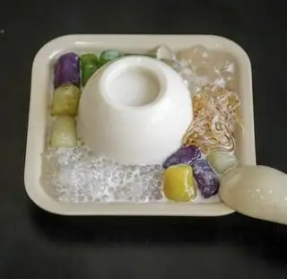 Hình ảnh Tàu hũ khoai dẻo