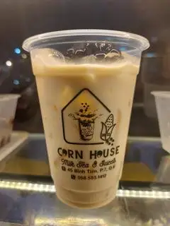 Hình ảnh Trà sữa lài size M