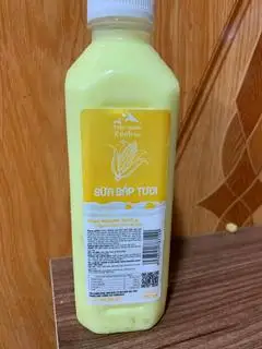 Hình ảnh sữa  bắp tươi