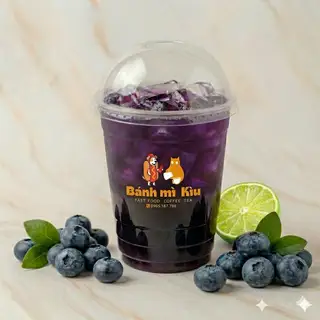 Hình ảnh Trà việt quất