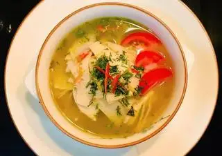 Hình ảnh Canh chua măng