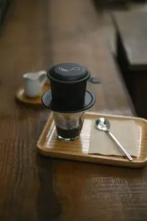 Cafe đen - 40.000 ₫ tại Phường Cà Phê - Lê Văn Sỹ