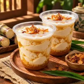 Hình ảnh 2 Tàu Hũ Mật Mía
