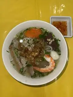 Hình ảnh Bánh canh thập cẩm