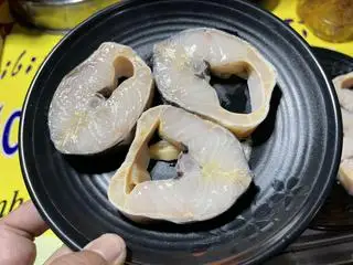 Hình ảnh Lẩu cá tầm phần 1,5 Gam( thêm 100g 79k)