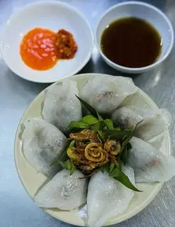 Bánh xếp hấp - 27.000 ₫ tại Hoàng Móm - Há Cảo, Súp Cua & Cá Viên - Ngô Quyền
