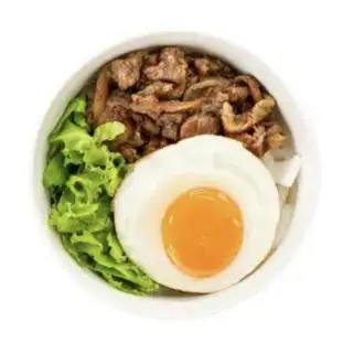 Hình ảnh Cơm Thịt Heo Bulgogi