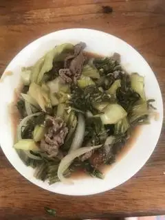 Hình ảnh dưa bò (ko cơm)