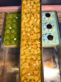 Hình ảnh TIRAMISU XOÀI CHANH DÂY - MANGO PASSION