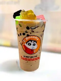 Hình ảnh Trà sữa socola