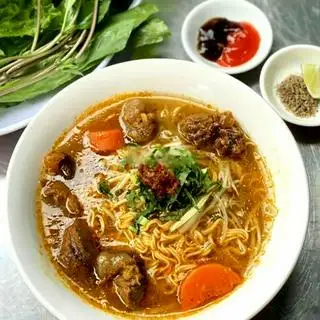 Mì bò kho - 50.000 ₫ tại Phở Khô Gia Lai & Bò Kho Thùy Linh - Đường Số 2
