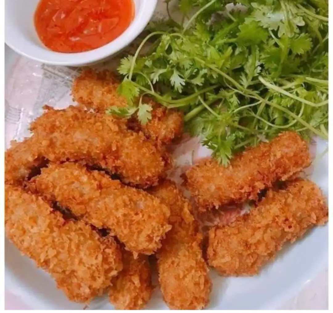 Hình ảnh Nem chua rán đặt biệt(2 cây)