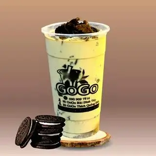Trà sữa oreo - Size L - 25.000 ₫ tại Trà Sữa Hi Gogo - Bùi Đình Túy