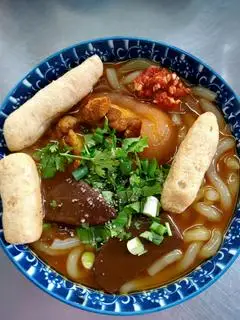 Hình ảnh Bánh canh giò