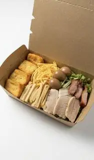 Bún nước tương thập cẩm - 72.900 ₫ tại BUNBUN EATERY - Bún Nước Tương & Bún Mắm Nêm - Lê Văn Sỹ