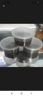 Mắm ruốc hủ nhỏ - 10.000 ₫ tại Trái Cây Sạch Omely & Ăn Vặt - Đường 3/2
