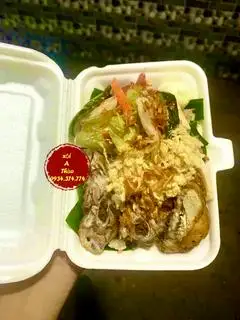 Xôi thập cẩm mặn - gà - 45.000 ₫ tại Xôi A Thảo - Xôi Mặn & Xôi Gà - Trần Xuân Soạn