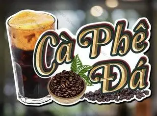 Hình ảnh Coffee đen đá ( pha máy )