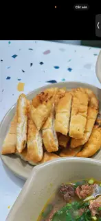 Hình ảnh Bánh mì Rán