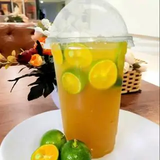 Hình ảnh Trà tắc - 1 cốc