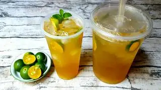 Trà Tắc - 16.000 ₫ tại Gỏi Cuốn Ngon - Trần Văn Đang
