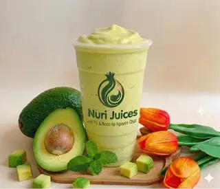 Hình ảnh Sinh Tố Bơ