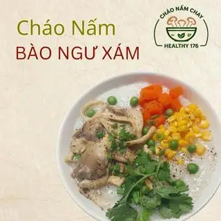 Cháo Nấm Bào Ngư Xám Chay - 42.000 ₫ tại Cháo Nấm Chay Healthy 176 - Nguyễn Thị Thập