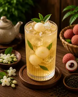 Hình ảnh Trà Vải