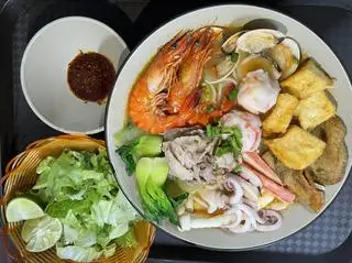 Hình ảnh Bún Thái đặc biệt