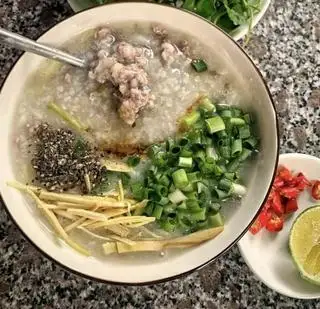 Hình ảnh Cháo Thịt Bằm