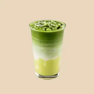 Hình ảnh Matcha Bơ Sáp