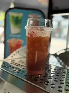 Hình ảnh Trà ổi hồng