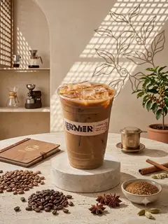 Hình ảnh Cà phê sữa