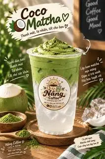 Hình ảnh Coco matcha