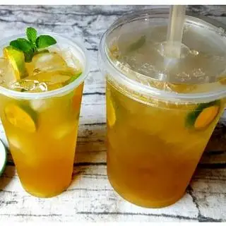 Trà tắc  - 20.000 ₫ tại Bún Chả Hà Nội Hương Quê - Thoại Ngọc Hầu