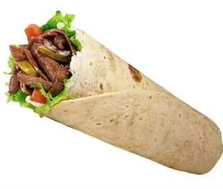 Hình ảnh Trứng cuộn bò - egg beef wrap