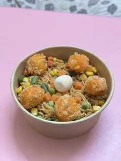 Hình ảnh Indo viên hải sản mayo