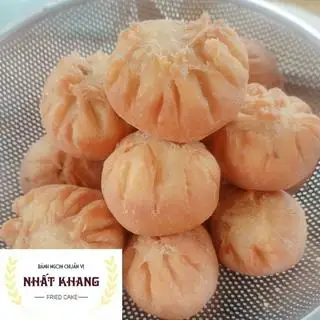 Bánh bao chiên - 13.000 ₫ tại Bánh Tiêu & Bánh Bao Chiên Nhất Khang - Nguyễn Văn Đậu