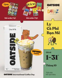 Hình ảnh Combo 3 Ly — Uống đủ bộ, hốt đủ quà.