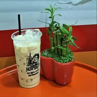 Hình ảnh Trà sữa ô long lài Hoa Điệp