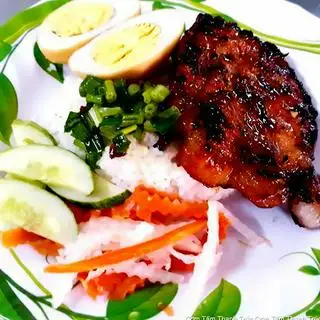 Cơm sườn hột vịt kho - 49.000 ₫ tại Cơm Tấm Thanh Trúc - Gia Phú