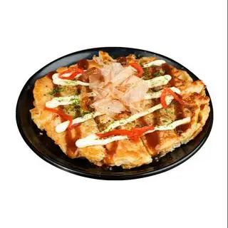 Bánh xèo Nhật Bản - 40.000 ₫ tại Domoto Saigon Quận 5 - Trần Hưng Đạo