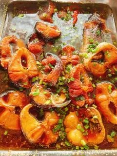 Hình ảnh Cơm Cá Lóc Kho 