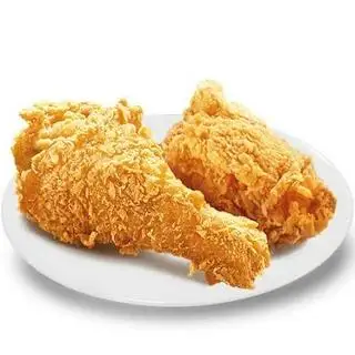 Đùi gà KFC chiên giòn - 52.000 ₫ tại Bếp Mẹ Khoai - Đồ Ăn Vặt & Chân Gà Sốt Thái - Đường Số 18